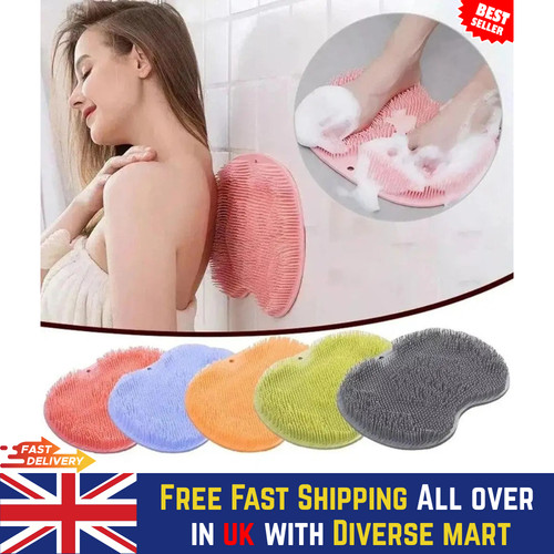 Silicone foot scrubber bath - silicone,