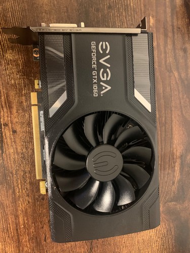 Evga geforce gtx1060 - geforce, gddr5
