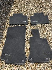 MERCEDES BENZ EQC AMG Floor