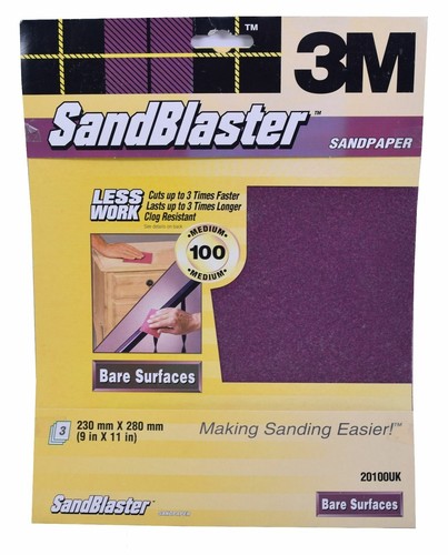 Sandblaster sandpaper paint - sandpaper,