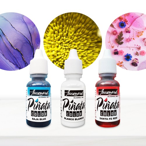 Jacquard piñata alcohol - “jacquard, piñata”