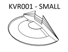 Ultraframe Radius End Bottom