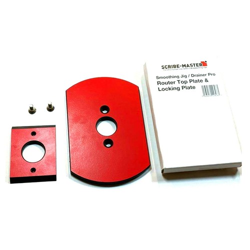 Top bottom plate for - &, sliding