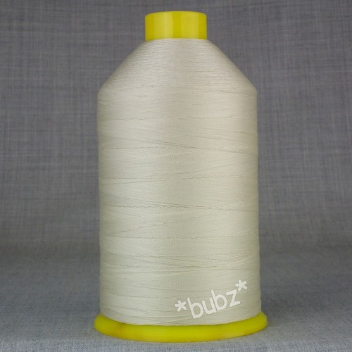 Bonded nylon sewing thread 40s - bonded,