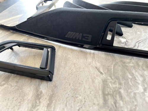 Bmw f80 interior - bmw, trim