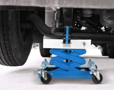 150Kg Floor Transmission Jack – Hydraulic Lift for Gearbox & Engine Work
