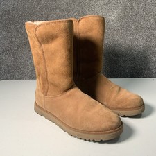 UGG Michelle Brown Suede
