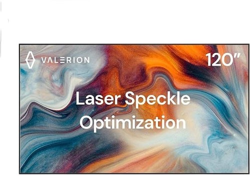 Valerion 120 inch - valerion, purevision