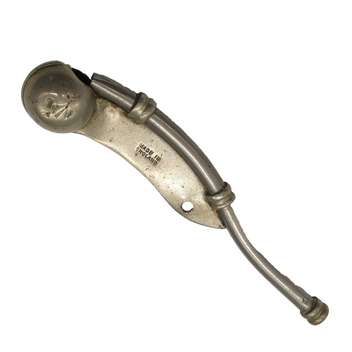 Antique bosun whistle silver - antique,
