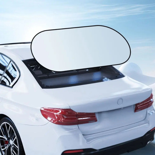 1pc car rear window sunshade - 1pc,