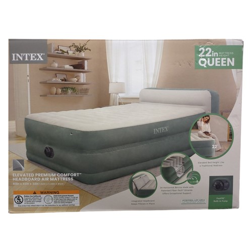 Intex dura beam queen - intex, 22"