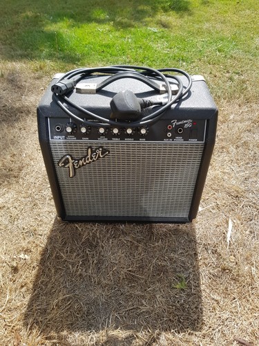 Fender frontman 15g electric - 15g,