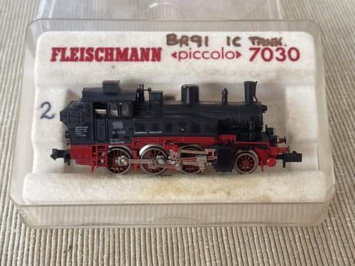 Gauge fleischmann piccolo - n,