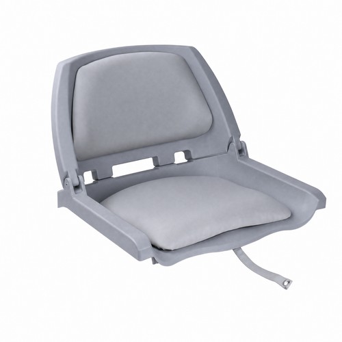 Folding boat seat easy - seat, to