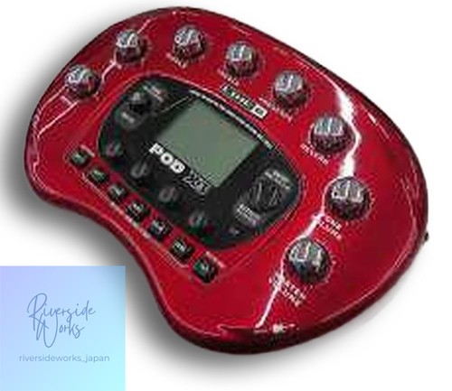 Line6 multi effects pedal - multi,
