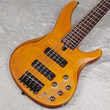 TRBX605FM Mat Amber 5-String