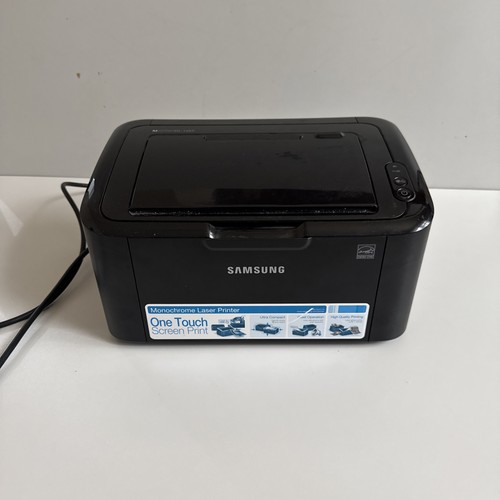 Samsung 1665 usb monochrome - ml-1665,