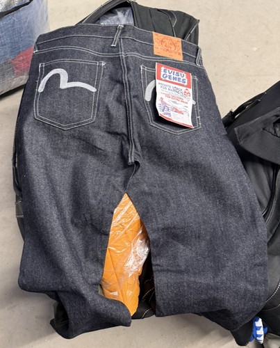 Evisu mens jeans - evisu,