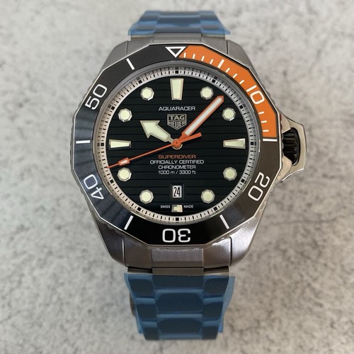 Tag heuer aquaracer - heuer,