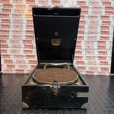 Vintage HMV His Master's Voice