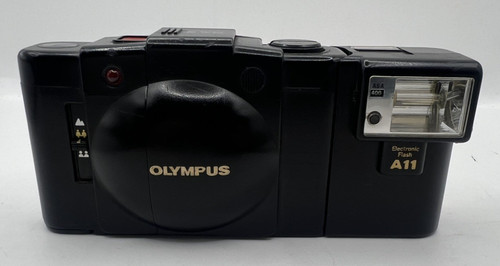 Olympus xa2 35mm - olympus, camera