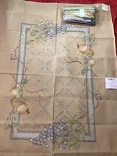 Beverley Vintage Fruit Trammed