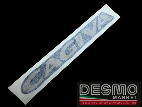 New cagiva sticker for - new,