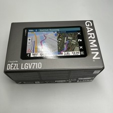 Garmin Dezl LGV710 7" Truck