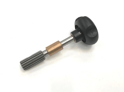 Rip fence pinion assembly 1 - -,