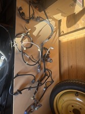 Honda S2000 Front Engine Bay