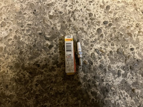 Ngk spark plug - spark, 1275