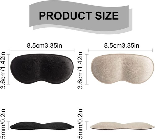 Heel grips pads liner - heel, cushions