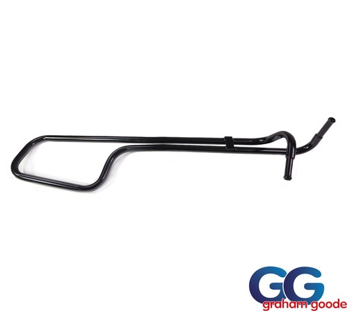 Power steering cooler pipe - cooler,
