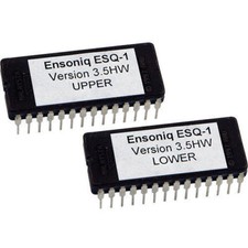 Ensoniq ESQ1 Firmware 3.5