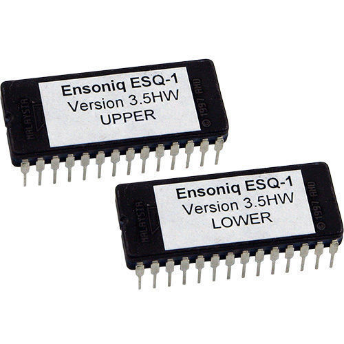 Ensoniq esq firmware 5 - firmware, 3.5