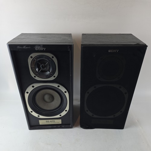 Sony a70e way stereo - 2,