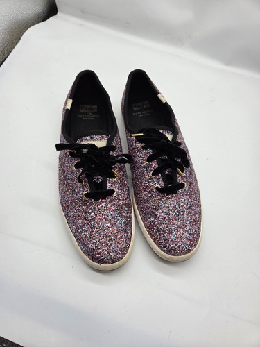Kate spade keds purple - spade,