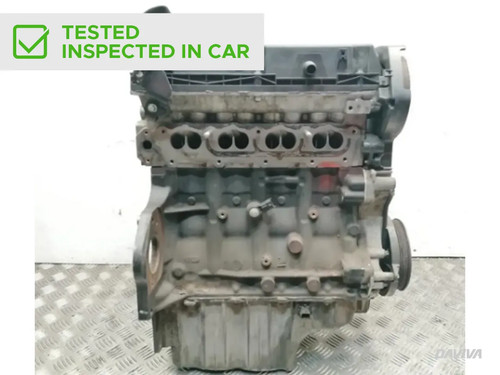 Vauxhall astra bare engine - engine, 1.6