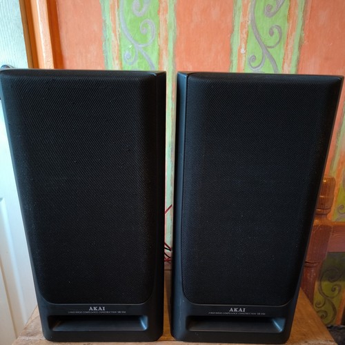 Akai 550 50w speakers - 50w,