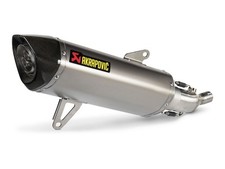 AKRAPOVIC STAINLESS STEEL SLIP