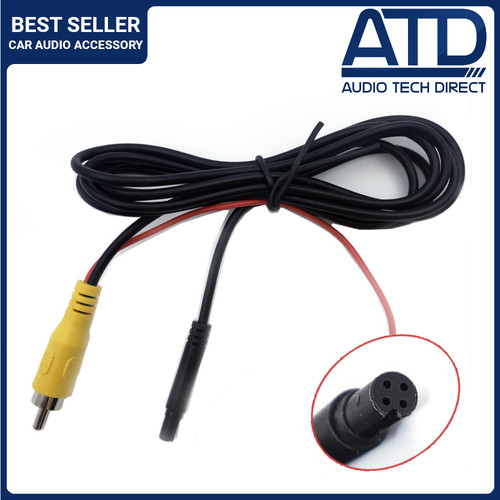 4pin rca male - rca,