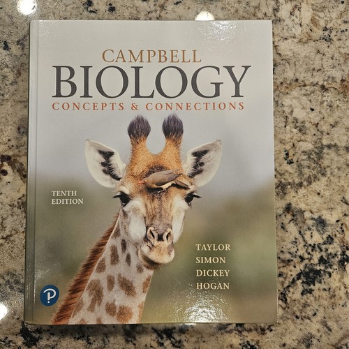 Campbell biology concepts - biology, and