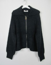 Marks & Spencer Boucle Zip Up