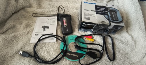 Panasonic dc1 handheld - hx,