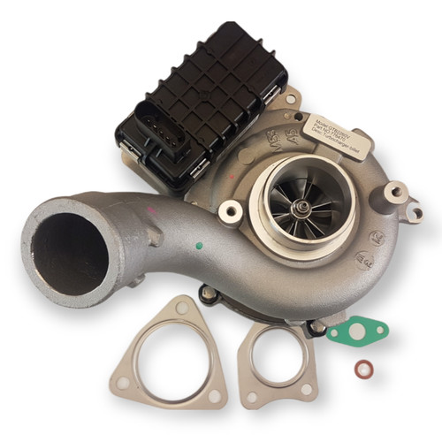 Upgrade turbocharger audi - turbocharger,