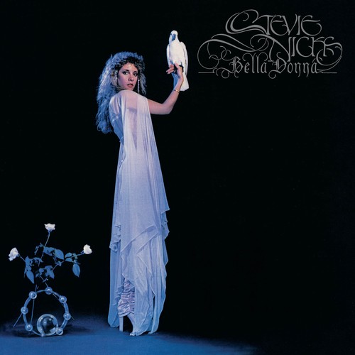 Stevie nicks bella donna cd - stevie,