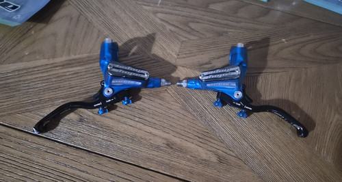 Hope blue black tech - hope, blue/black