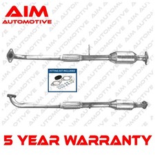 Cat Converter + Fitting Kit