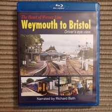 Weymouth to Bristol Driver's