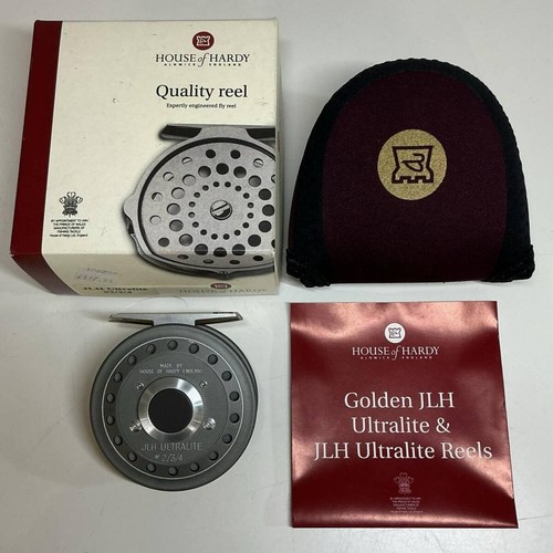 House hardy jlh ultralite - house,